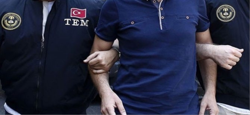 AYM ve Yargıtayda 35 memura gözaltı