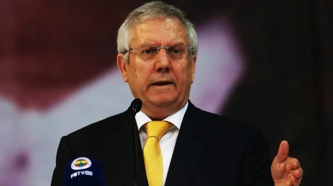 AZİZ YILDIRIM FENA PATLADI! `APTALCA...`