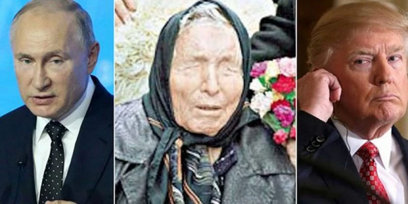 Baba Vanga 2019 KEHANETLERİ