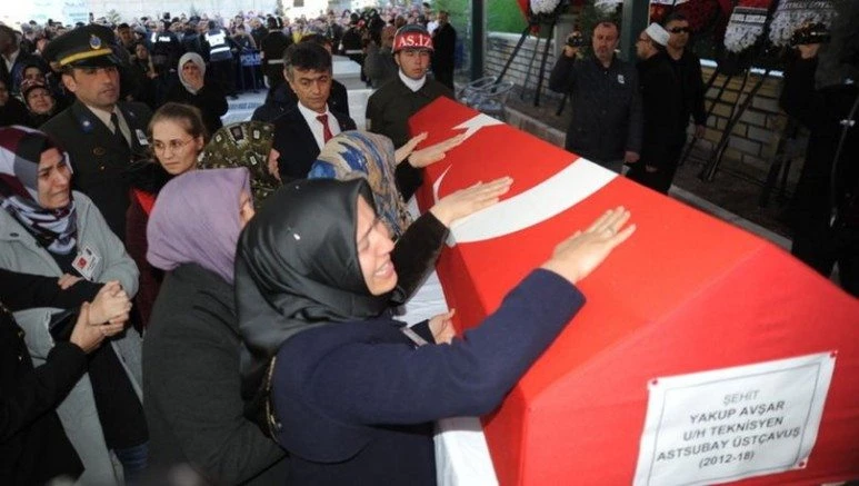 BABAYA SON DOKUNUŞ