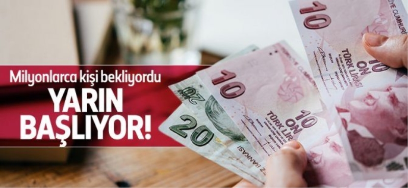 Bağ-Kur'lulara prim indirimi başlıyor