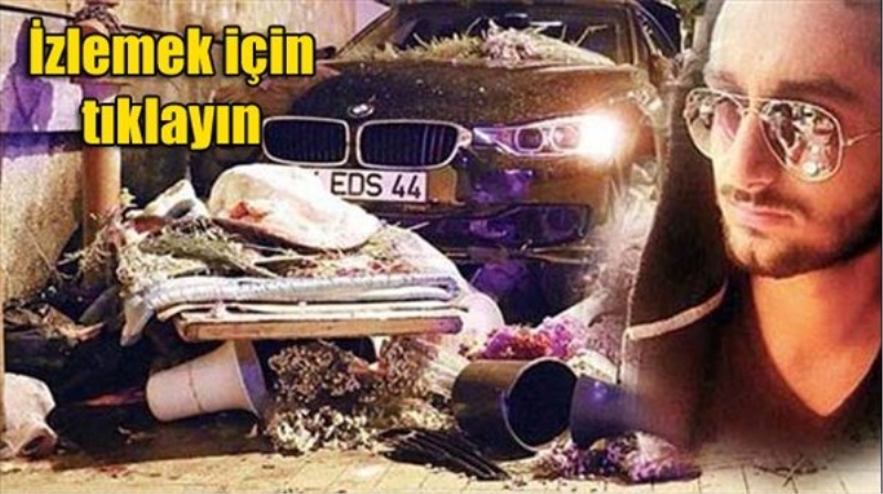 Bağdat Caddesi`nde çiçekçiyi ezerek öldüren Murat Öztürk tahliye oluyor