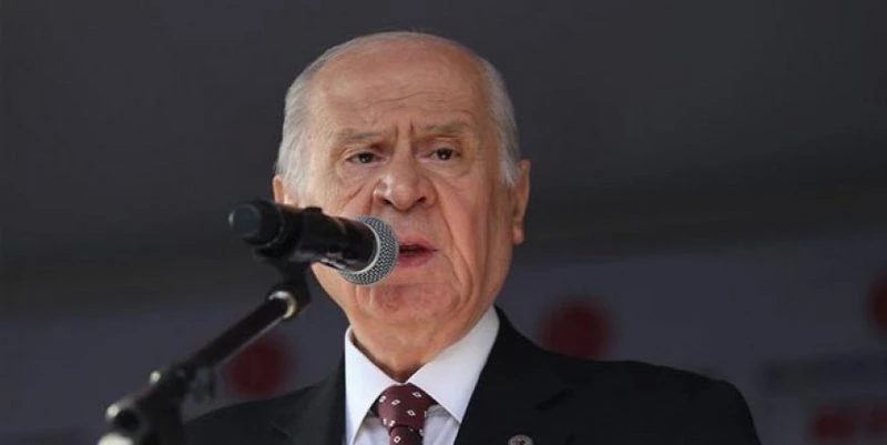 BAHÇEİ`DEN AÇIKLAMA