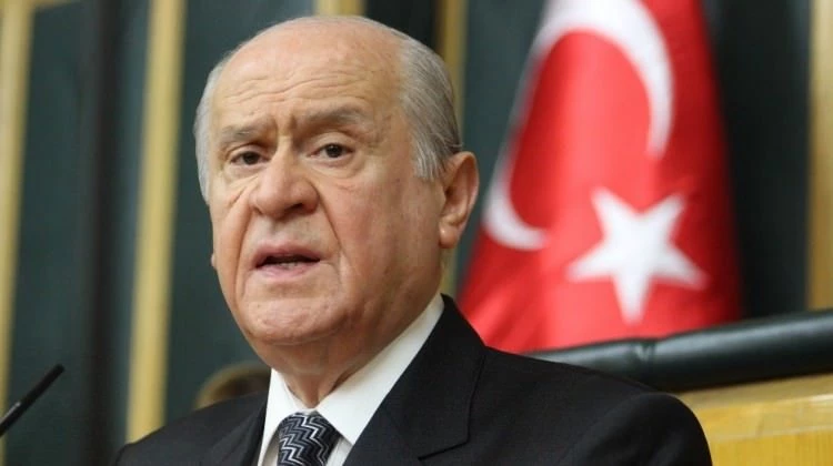 Bahçeli'den 'Musul' açıklaması