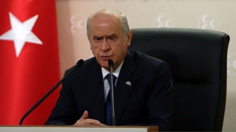 Bahçeli'den ABD Büyükelçiliğine sert tepki