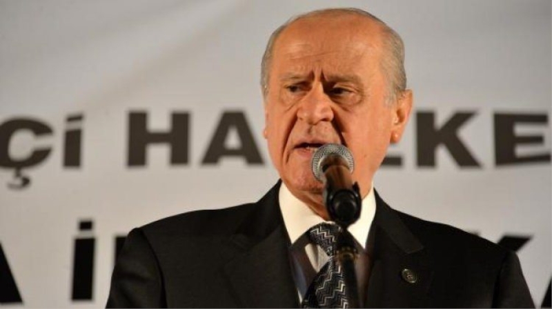 Bahçeli'den muhaliflere kılıçlı gözdağı!