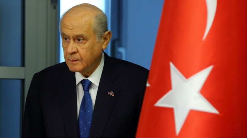 Bahçeli: Adımız Türk, soyadımız zaferdir