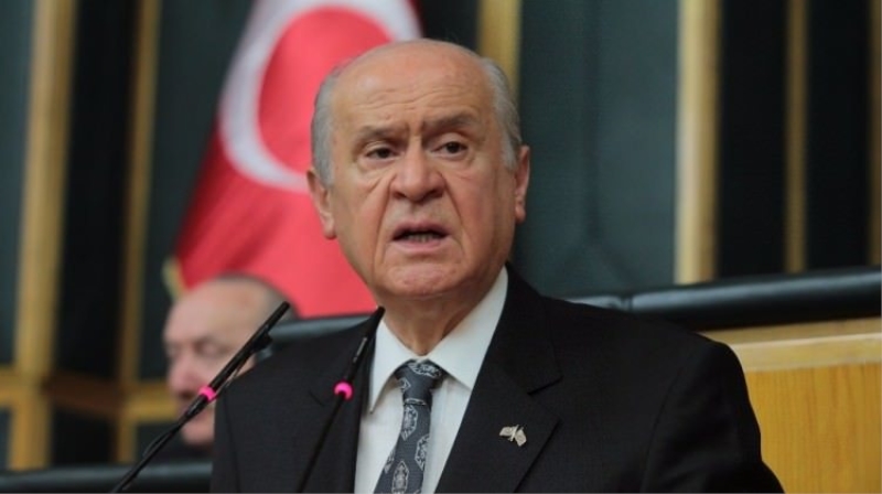 Bahçeli ateş püskürdü: Zenne kılıklı hainler...