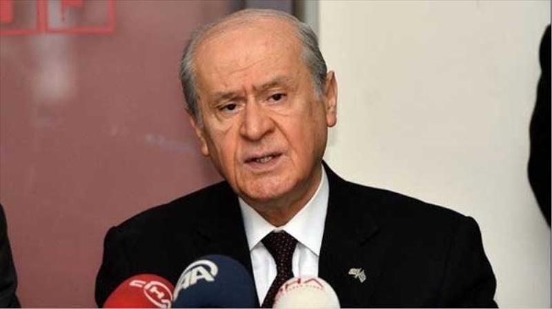 Bahçeli`de o konuya dikkat çekti!