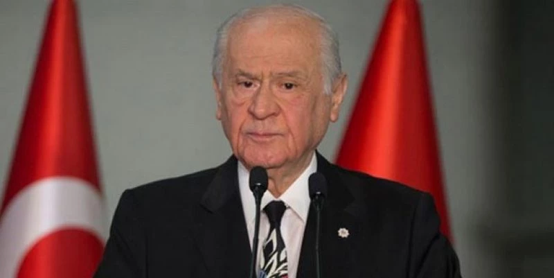 BAHÇELİ`DEN ÖNEMLİ AÇIKLAMALAR