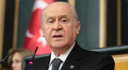 Bahçeli?den sağduyu çağrısı