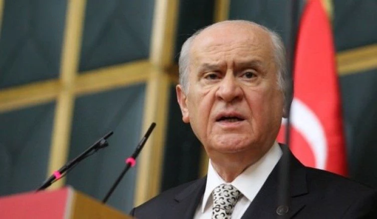 BAHÇELİ`DEN TALİMAT