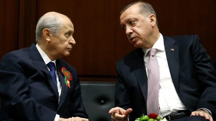 Bahçeli Erdoğan'dan bunu istedi