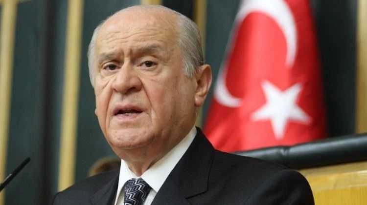Bahçeli topa tuttu: CHP'nin içine HDP kaçmış!