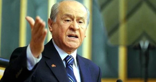 Bahçeli?den, Müzakereleri Durduran AB?ye Sert Tepki: İp, İnceldiği Yerden Kopmalıdır