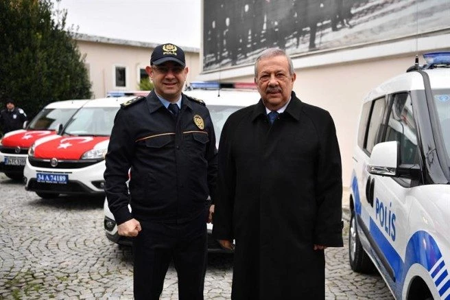 Bahçelievler Belediyesinden polise araç desteği? Her şey Emniyet için..