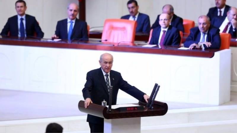 Bahçelinin tavrı direnişi güçlendirdi