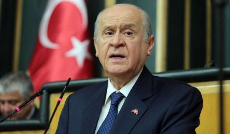 BAHÇLİ`DEN İSTANBUL AÇIKLAMASI
