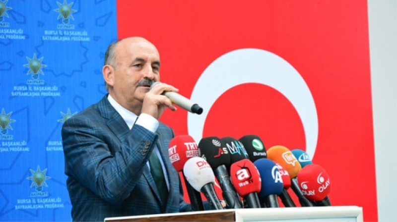 Bakan'dan flaş açıklama: 180 bin şifrenin...