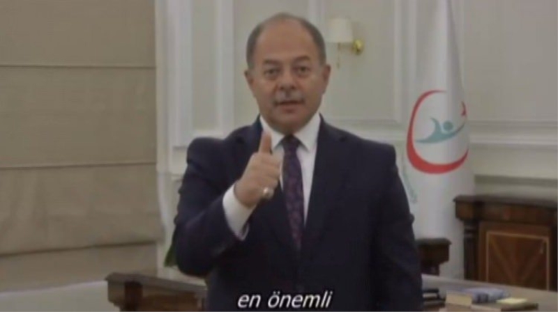 Bakan Akdağ'dan dikkat çeken mesaj