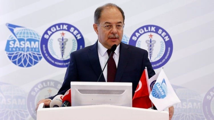 Bakan Akdağ: Bu işin peşini bırakmayacağım!