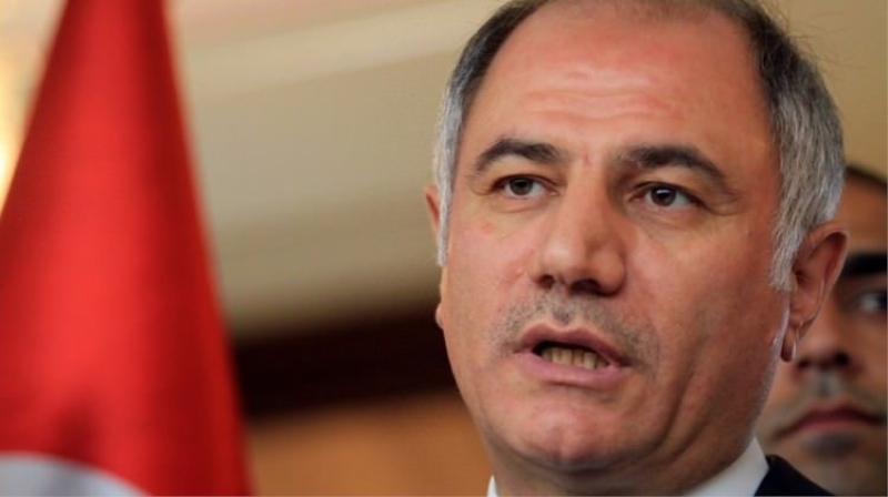 Bakan Ala'dan 'istihbarat' açıklaması