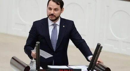 Bakan Albayrak: İlk kez bir iktidar döneminde doğalgazda yüzde 10 indirime gidildi
