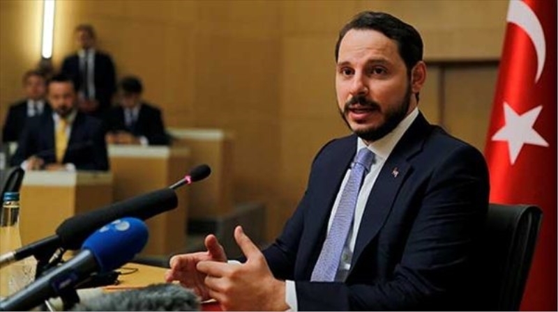 Bakan Albayrak, PETKİM ve SOCAR başkanlarıyla görüştü