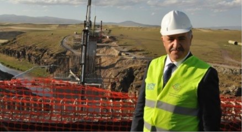 Bakan Arslan: 15 Temmuz bize daha fazla çalışmamız gerektiğini öğretti