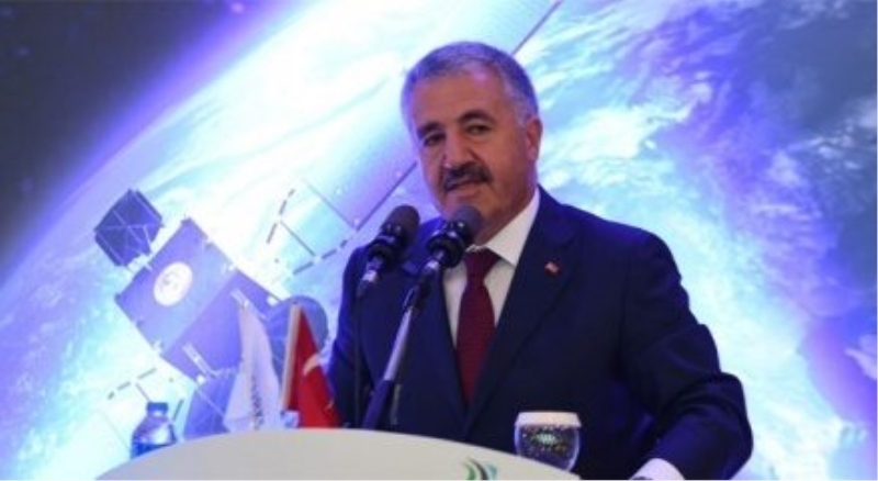 Bakan Arslan: 15 Temmuz?u başlangıçta anlayamadılar