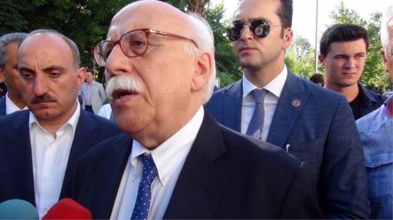 Bakan Avcı açıkladı: O gece Hakan Fidan...