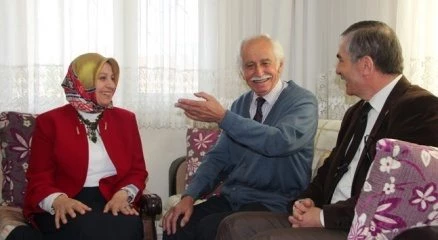 Bakan Avcı?nın ilkokul müdürü o yılları anlattı