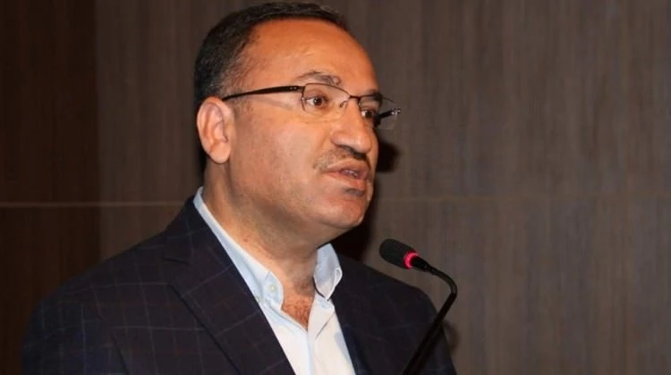 Bakan Bozdağ açıkladı: 3 bin 907 kişi...