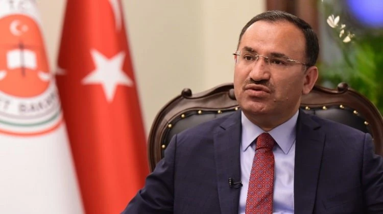 Bakan Bozdağ açıkladı: Cezalar değişiyor!