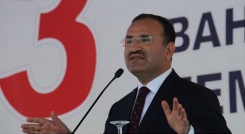 Bakan Bozdağ?ın acı günü