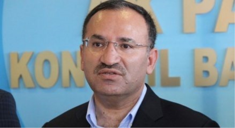 Bakan Bozdağ, İstanbul Adliyesi?nden ayrıldı