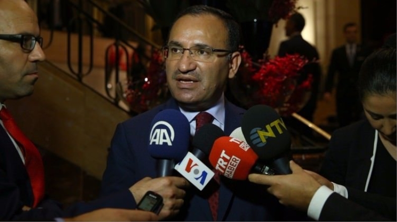 Bakan Bozdağ: İstihbarat geldi, Fethullah Gülen...