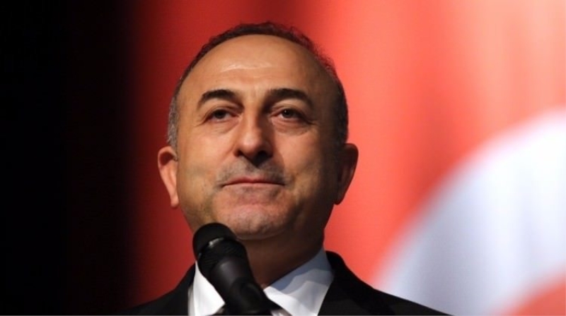 Bakan Çavuşoğlu'ndan 'Çin' müjdesi
