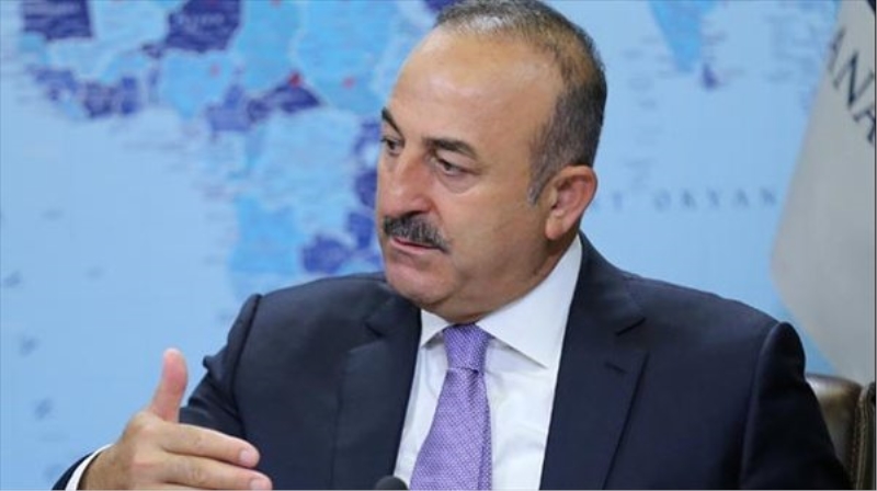 Bakan Çavuşoğlu`dan flaş açıklamalar