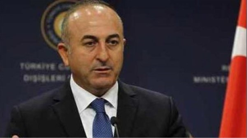 Bakan Çavuşoğlu: İtalya`ya kaçtılar