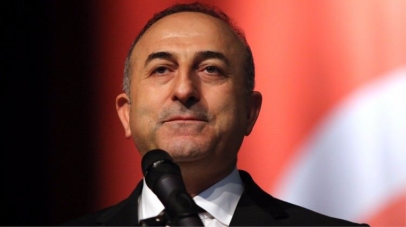 Bakan Çavuşoğlu Lavrov ile görüştü
