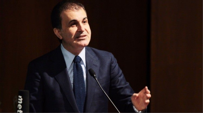 Bakan Çelik'ten Almanya'ya sert cevap