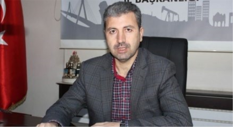 Bakan Çelik, Adıyaman?a geliyor