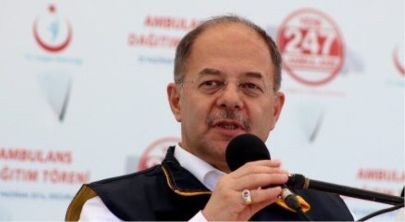 Bakan?dan ?kabine revizyonu? değerlendirmesi