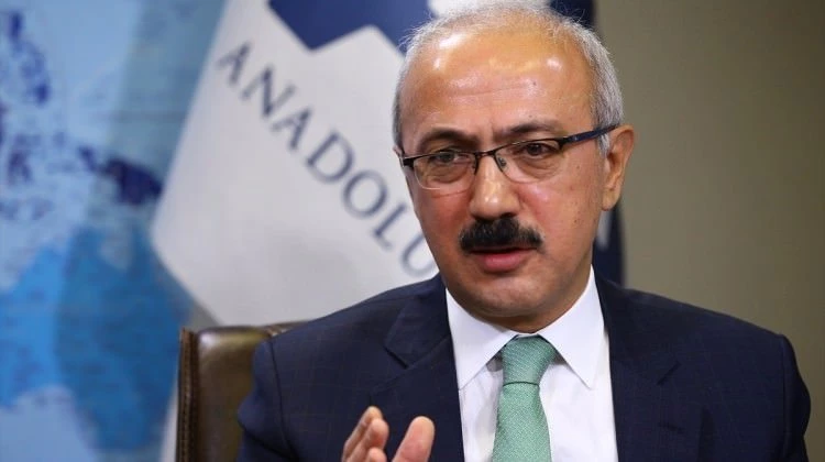 Bakan Elvan'dan AB'ye tokat gibi sözler