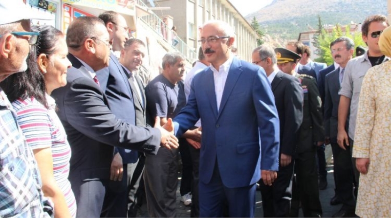 Bakan Elvan: 2-3 ay içinde tamamı yok edilecek