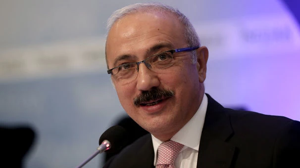 Bakan Elvan: Küresel ekonomi krizlere karşı kırılgan bir yapı sergilemekte