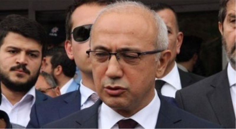 Bakan Elvan: Türkiye darbe girişimini en az hasarla atlattı