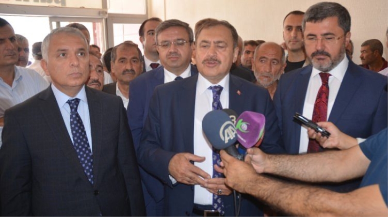 Bakan Eroğlu'ndan 'Kayyum' açıklaması