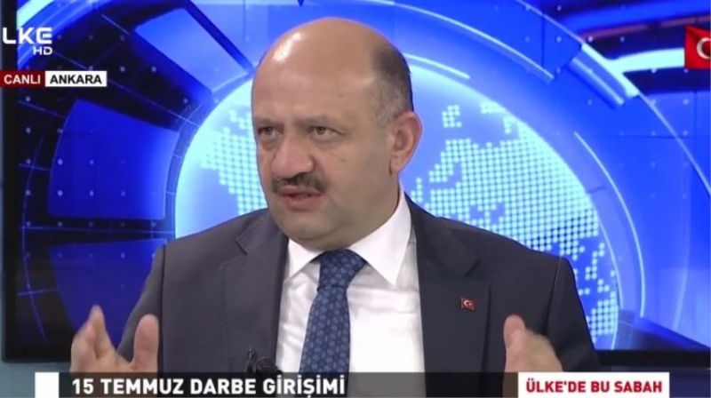 Bakan Işık'tan 'İlker Başbuğ' yorumu